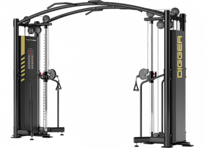 Кроссовер Hasttings Digger HD022-1 (HD024-1+HD024-1+HD023opt-1)