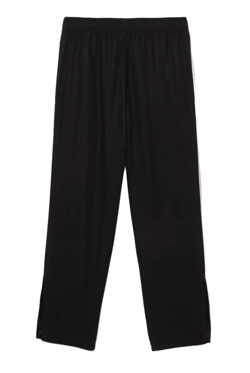 Детские теннисные брюки Lacoste SPORT Trackpants - black