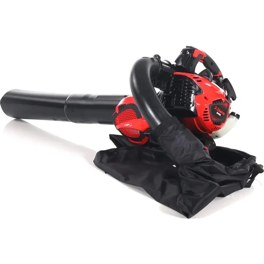 ZimAni SH86 воздуходувка-пылесос 1.1 л.с, 0.8 кВт, 85 м/с