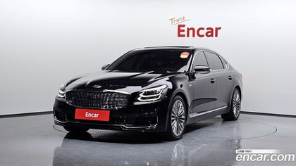 Kia The K9 (Quoris/K900) 3.3 GDI AWD (01.2021)