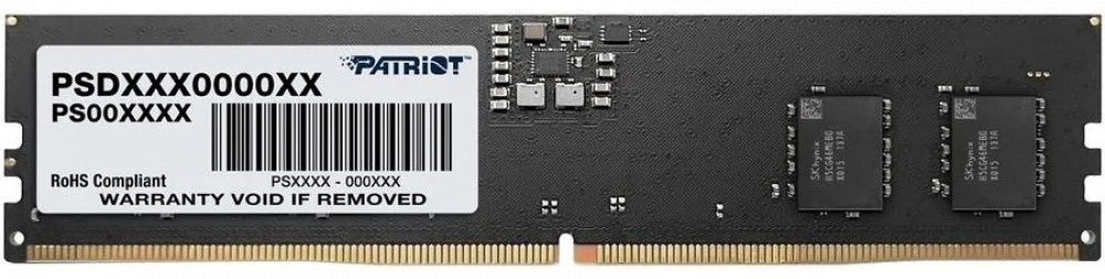Оперативная память Patriot PSD58G560041 8 Гб