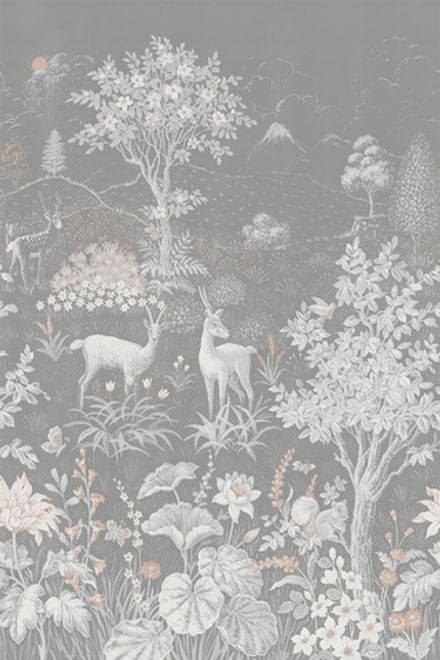 Ornamental Forest панно