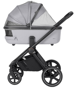 Коляска Carrello Ultimo CRL-6538 3 в 1 Arctic Grey