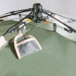 ПАЛАТКА BTRACE FLEX 3 PRO БЫСТРОСБОРНАЯ