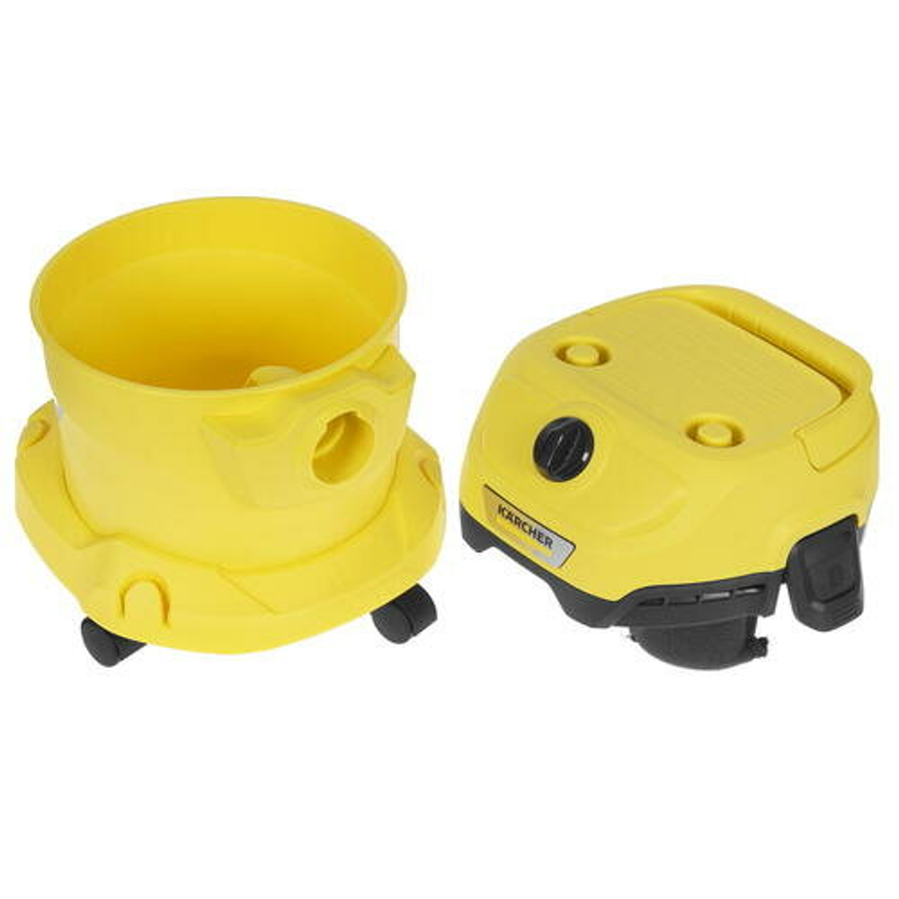 Хозяйственный пылесос KARCHER WD 2 Plus V-12/4/18 (1.628-000.0)