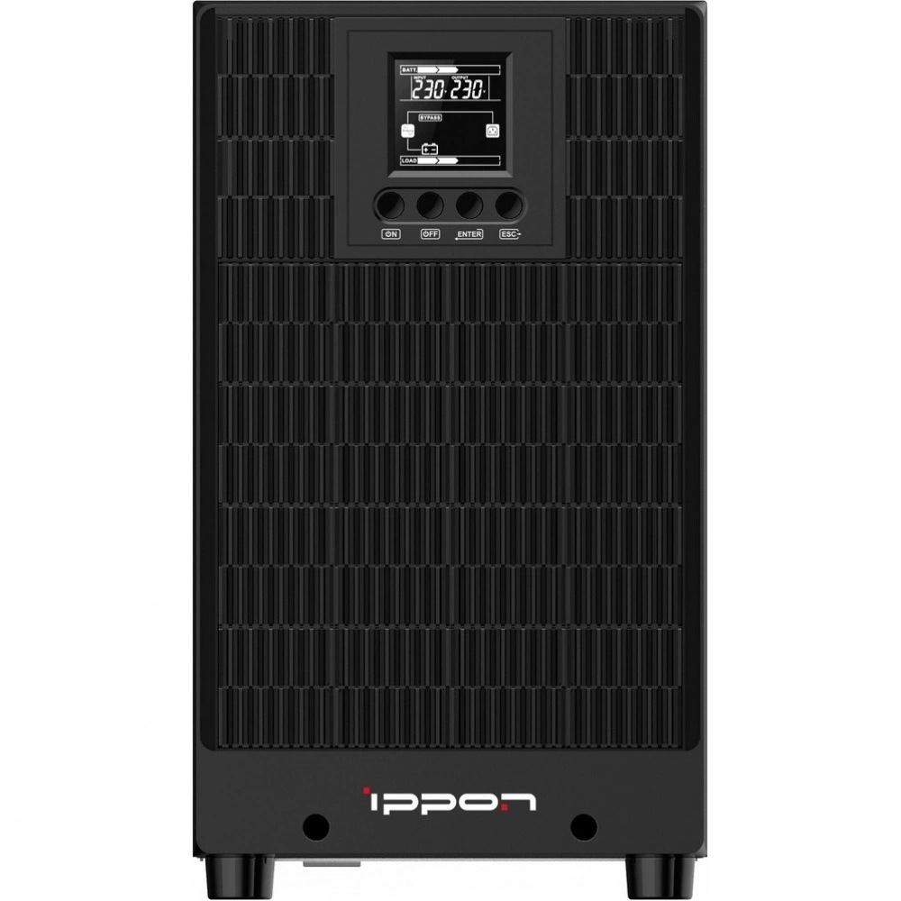 Источник бесперебойного питания Ippon Innova TB 3000 2700Вт 3000ВА черный