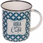 Кружка керамическая 300 мл «Coffee break»