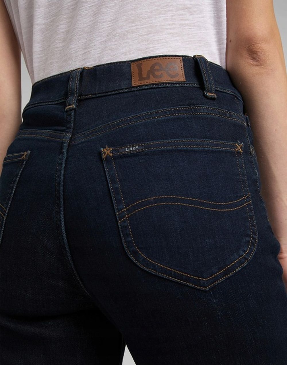 Джинсы COMFORT SKINNY L34DTWJI