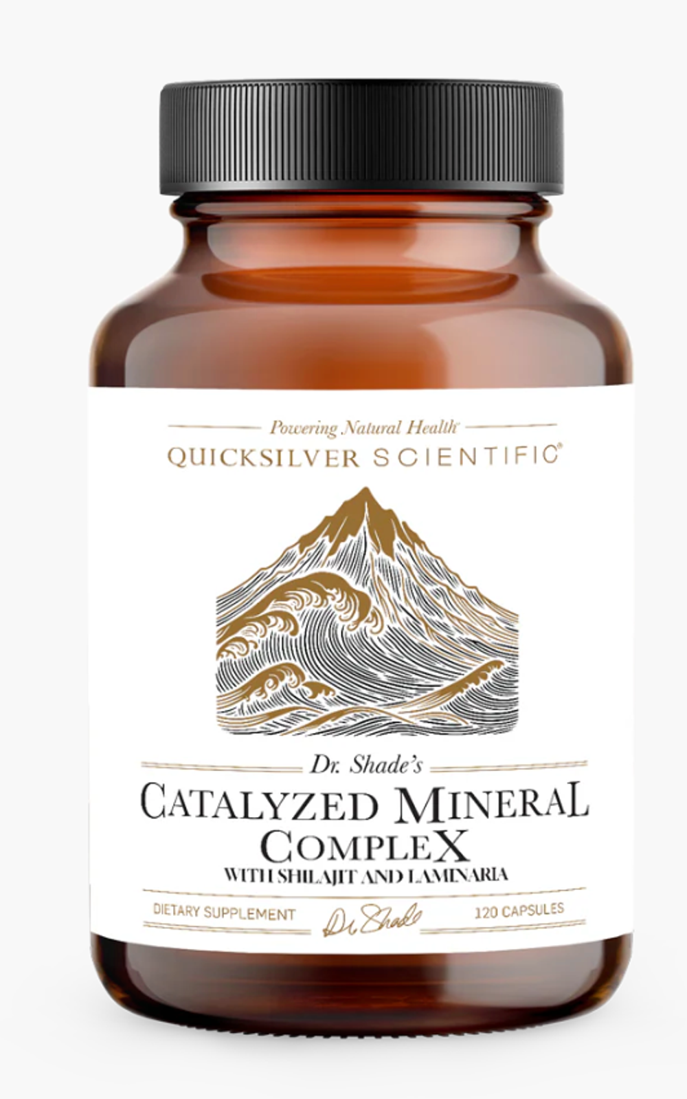 Catalyzed Mineral Complex