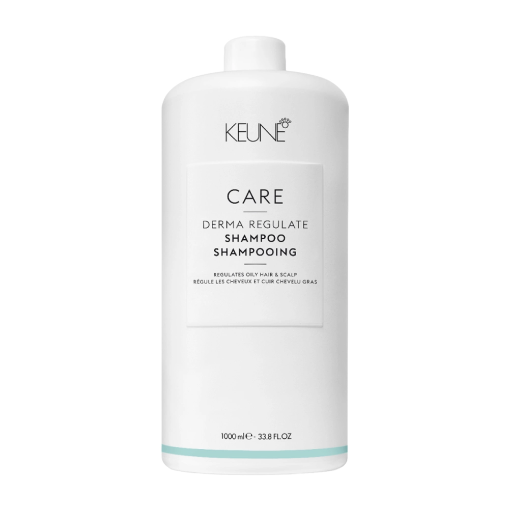 Keune Шампунь себорегулирующий, CARE Derma Regulate Shampoo, 1000 мл