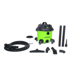 Пылесос для сухой и влажной уборки GREENWORKS G120WDV 1300 Вт,34 л,шланг 3 м (4701207)
