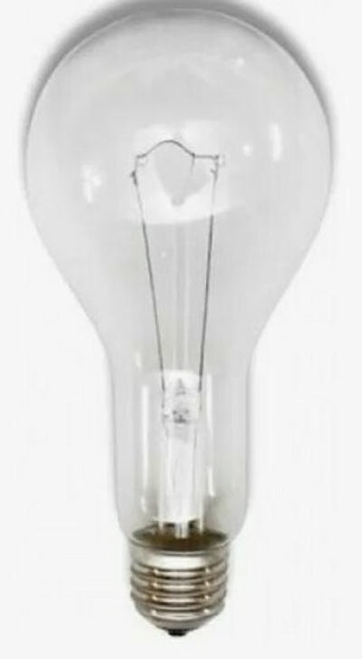 Лампа коммутаторная светодиодная красная с фиксацией