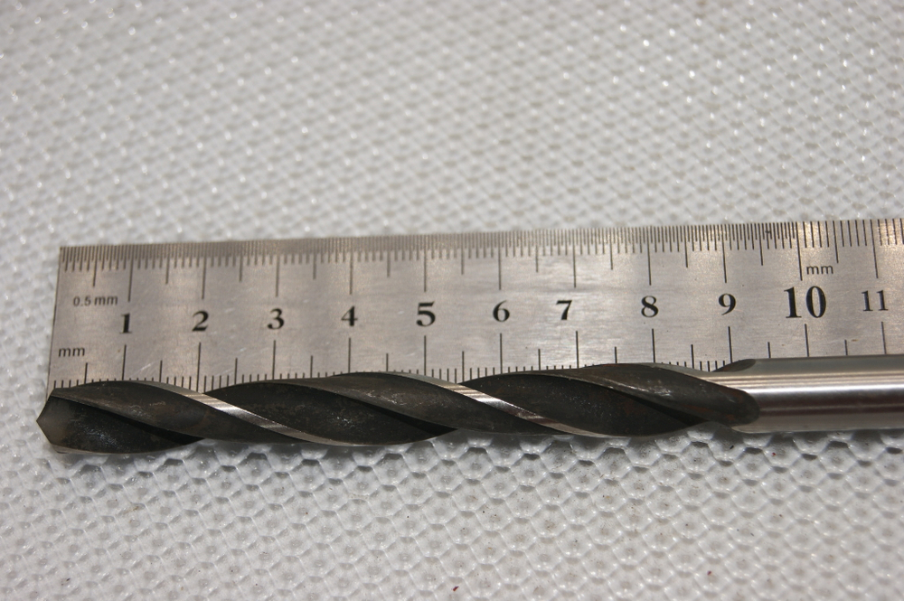 Сверло 9.5мм. (88х135) Р6АМ5 ц\х СССР