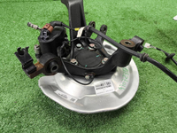 Кулак задний левый Chery Arrizo 8 (2022-н.в.)