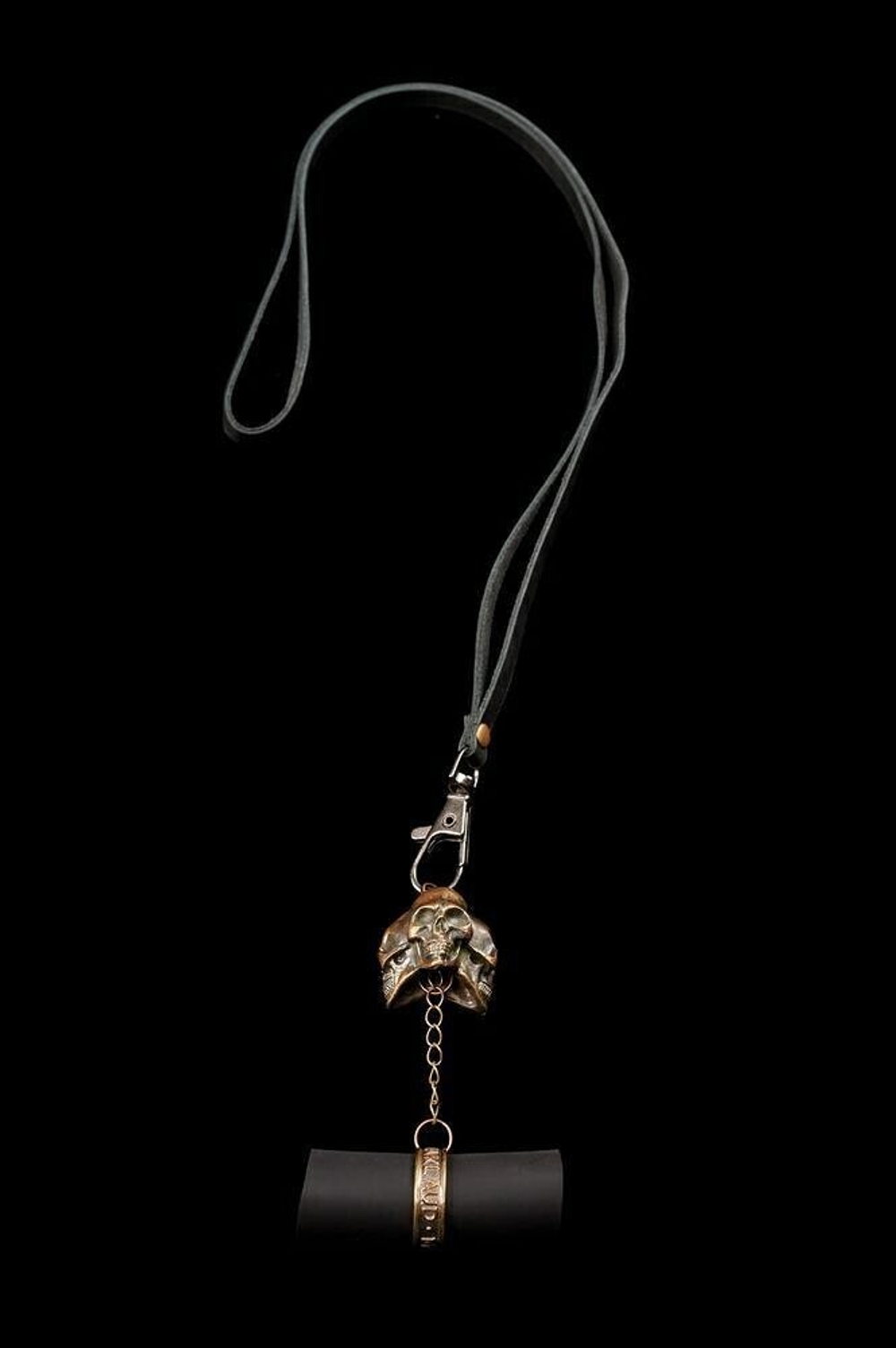 Personal mouthpiece Maklaud Skull