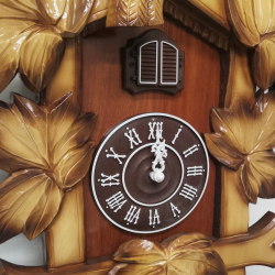 Настенные часы с кукушкой C-053 Утро Castita