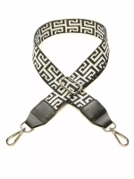 Ремень для сумки на плечо тканевый съемный.