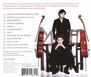 2Cellos / 2Cellos (CD)