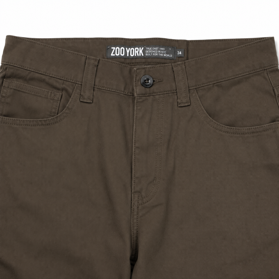 Брюки Zoo York