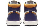 Jordan 1 Retro High OG Defiant 'SB LA To Chicago'