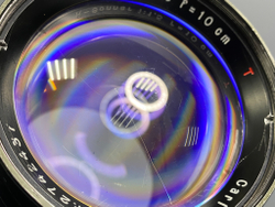 R-Sonnar T 1.5/10сm Carl Zeiss Jena № 2742437