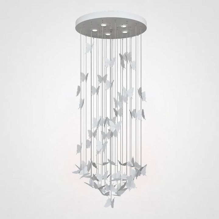 Подвесная люстра Imperium Loft Night Butterflies 189536-22