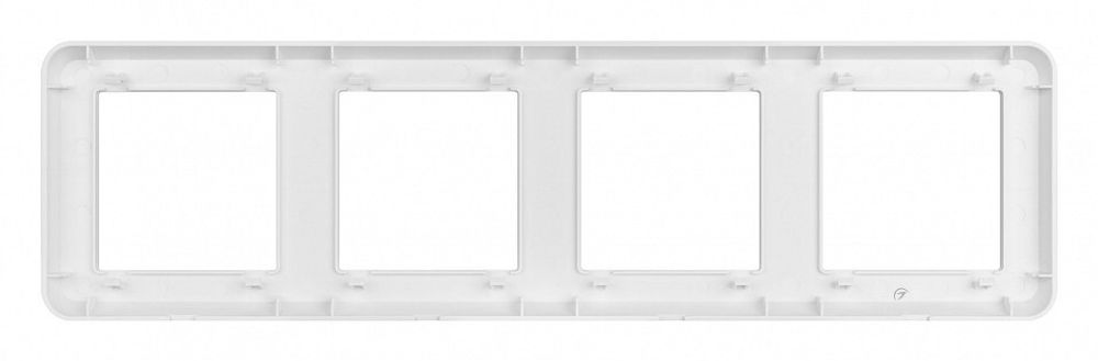 Рамка на 4 поста Arlight FRM 045187