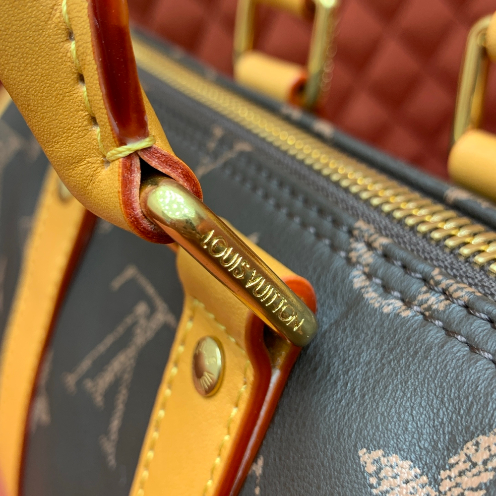 Louis Vuitton Keepall 25