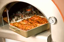 Печь для пиццы на дровах Alfa Pizza 5 Minuti (2 пиццы)