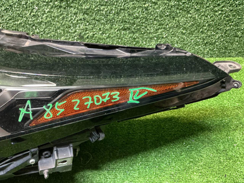 Битая Фара левая Lexus RX 4 (2019-2022) LED