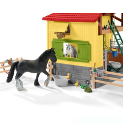 Schleich - Конюшня 42485