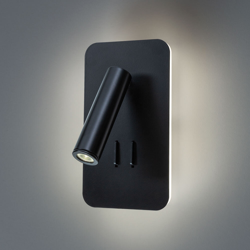 Спот Arte Lamp A8233AP-1BK