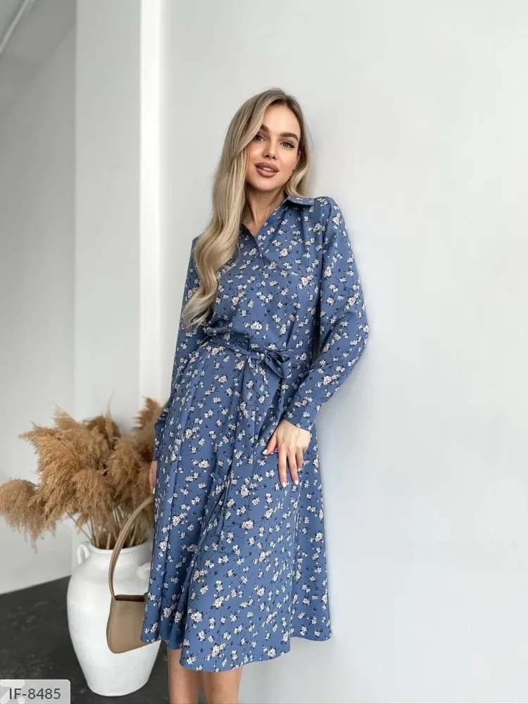 Платье IF-8490 Фабрика Моды