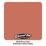 Rose Satin Portrait Skin Tone Collection  Eternal Ink