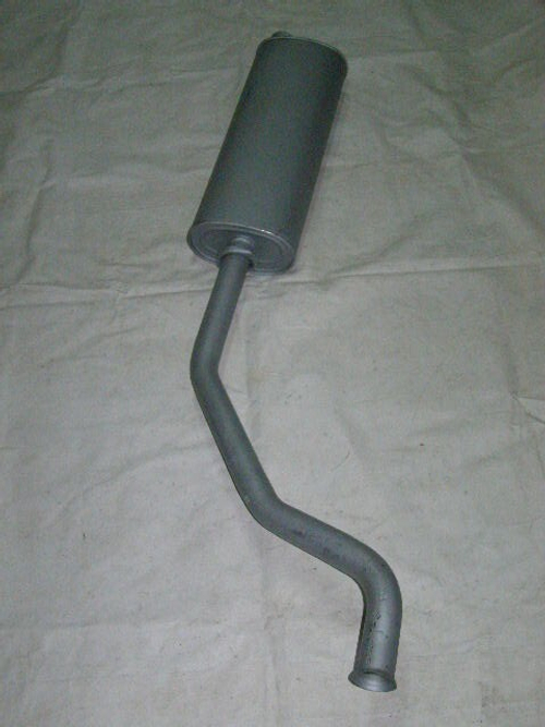 Глушитель /Г-3302 дв. 405/ Евро-3 (Баксан-Автозапчасть)