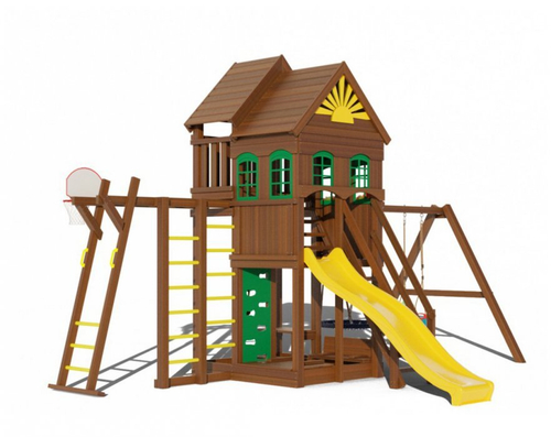 Детская площадка Club Saigon 2