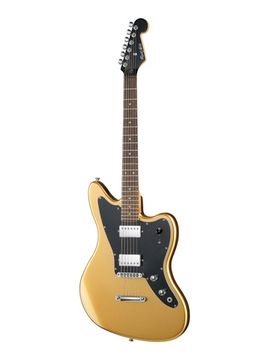 Электрогитара, золото, Root Note JG301-SGD