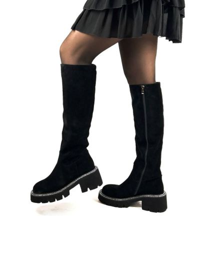 Сапоги женские