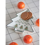 Набор из двух сервировочных тарелок sweet memories из коллекции new year essential