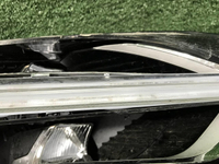 Битая Фара правая Volvo XC60 2 (2017-2021) LED