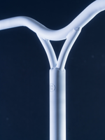 Руль HIPExtreme HX1 Y-bar 770*600 мм, белый