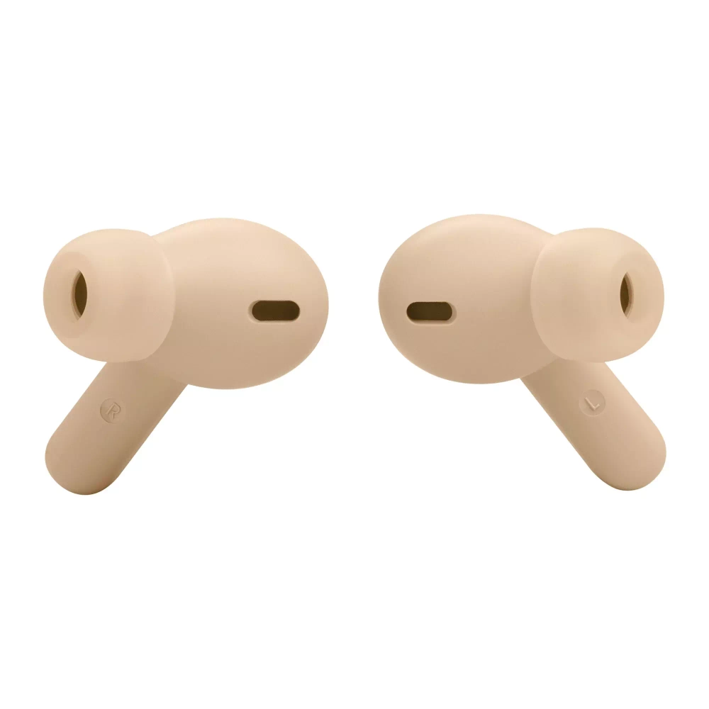 Беспроводные наушники JBL Wave Beam Beige
