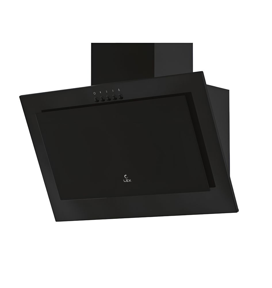 Lex MIO 500 BLACK Вытяжка