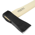 Колун кованый, в сборе, 1700/2100 г, деревянное топорище, 600 мм