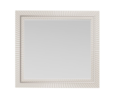 Зеркало "Измир" серебро 6 дв