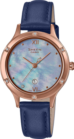 Часы Casio SHE-4546PGL-2A