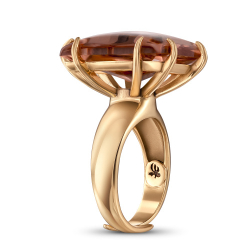 Кольцо CARAMELLO ROSA DI TE
