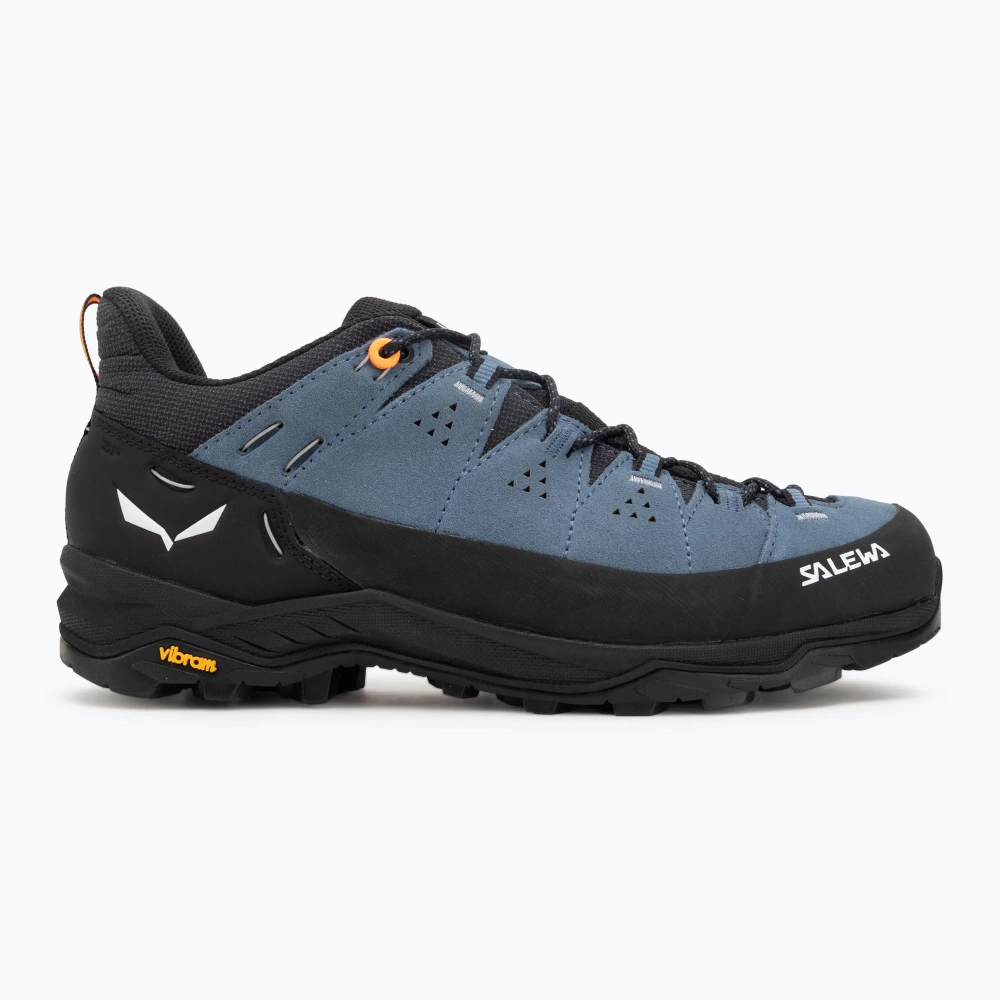 Ботинки Salewa Alp Trainer 2 java blue/black