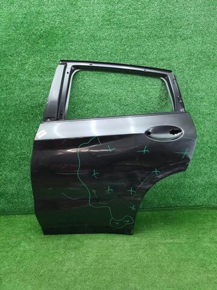 Дверь задняя левая BMW X4 G02 (2018-н.в.)