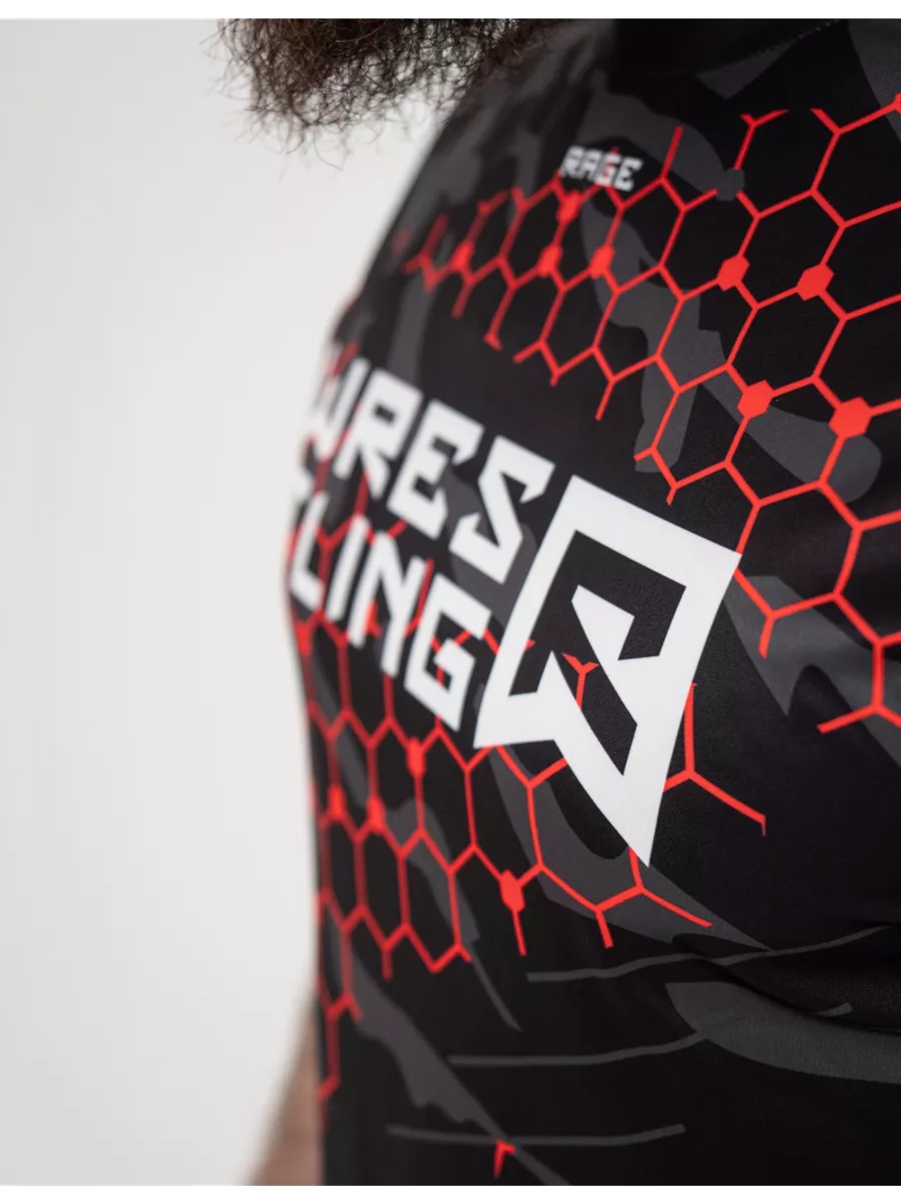 Тренировочный комплект Rage Wrestling 2в1